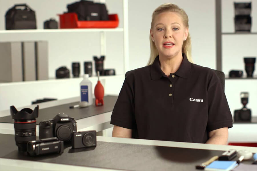 Сервис центр Canon